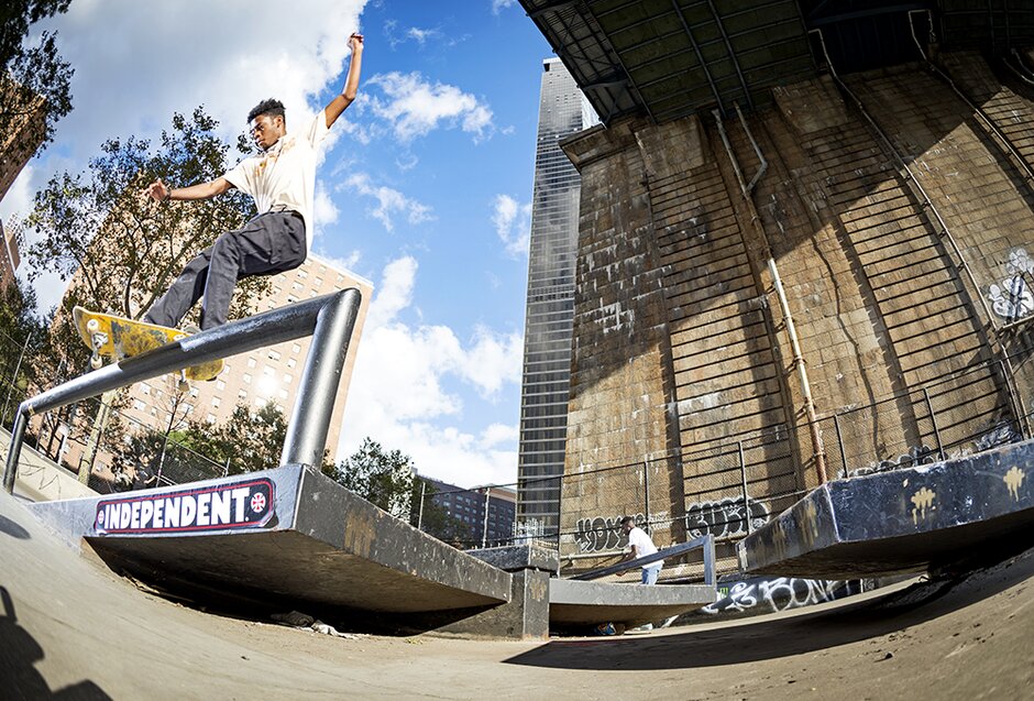 Damn Am NYC 2019 Practice Photos