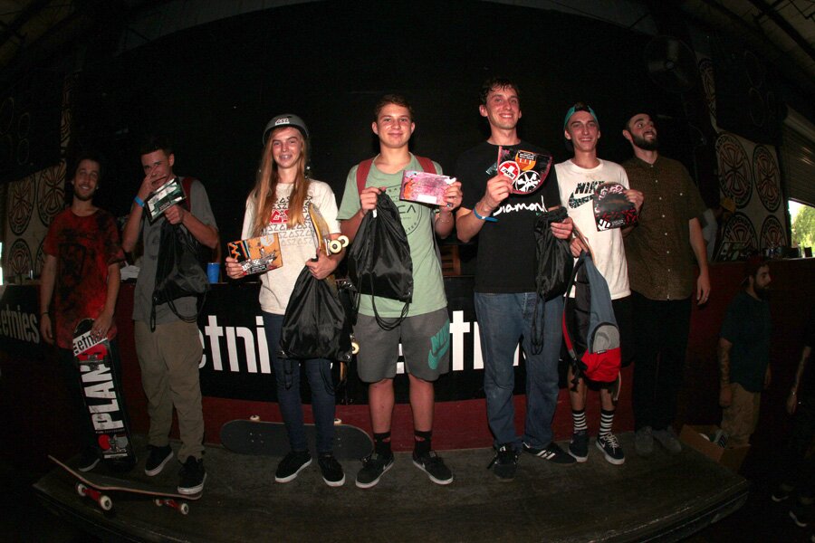 Back To School Bash 2015 presented by etnies