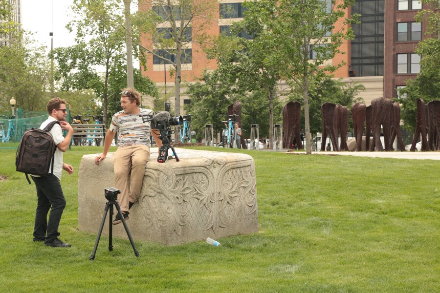 Lakai X Emerica Stay Flared Demo In Chicago