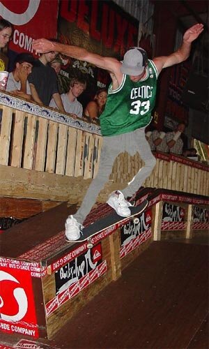 Rob Welsh TAPS
