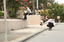 

Bump to wallride