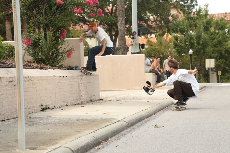 Bakeland: Baker Boys Skate Lakeland