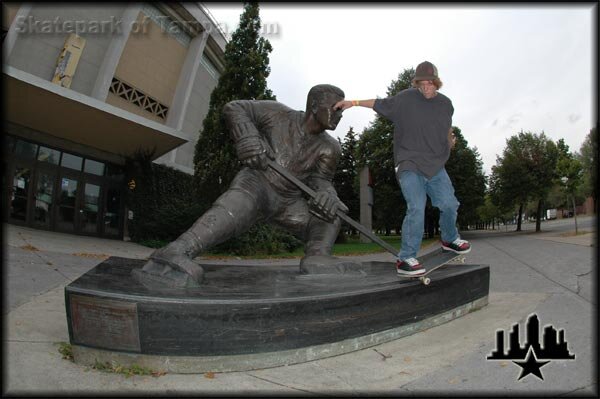 A Nice Day on the Streets of Montreal