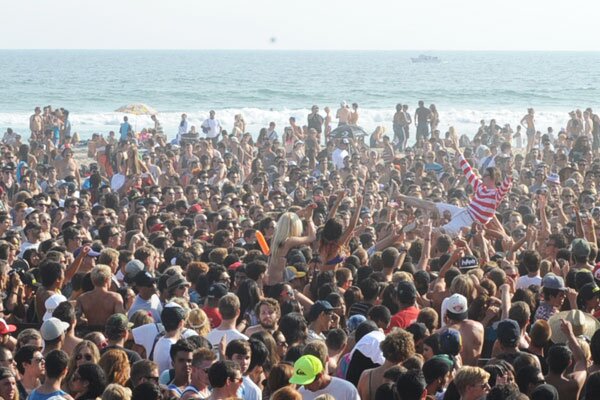 There's Waldo: Huntington Beach