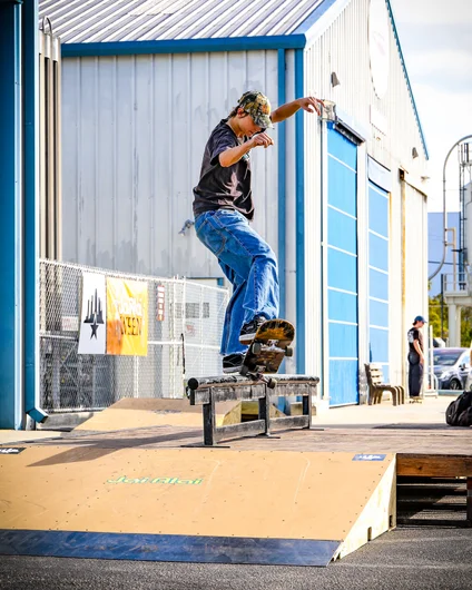 this Front Salad from Dylan LaBrake was not fortunately tossed



<!--cigarcityjaialaiween2023-->