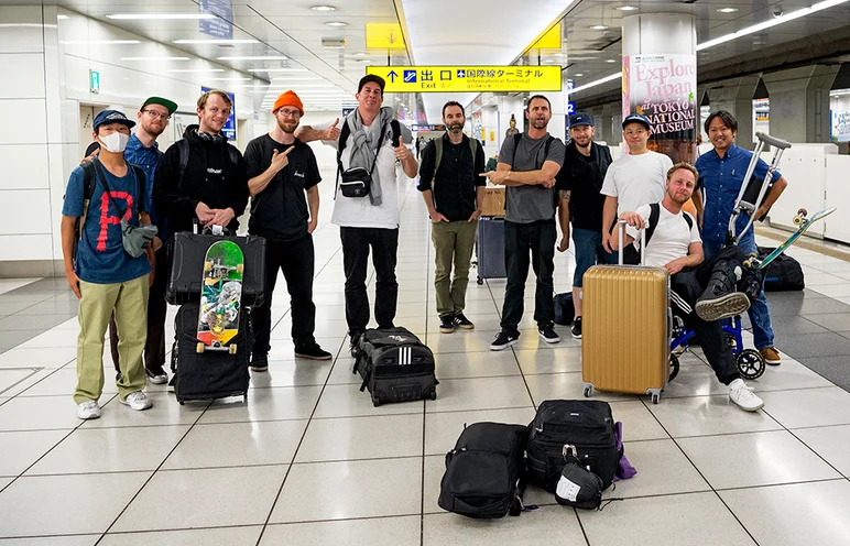 <!--daja18-day1-->

We finally made it!
