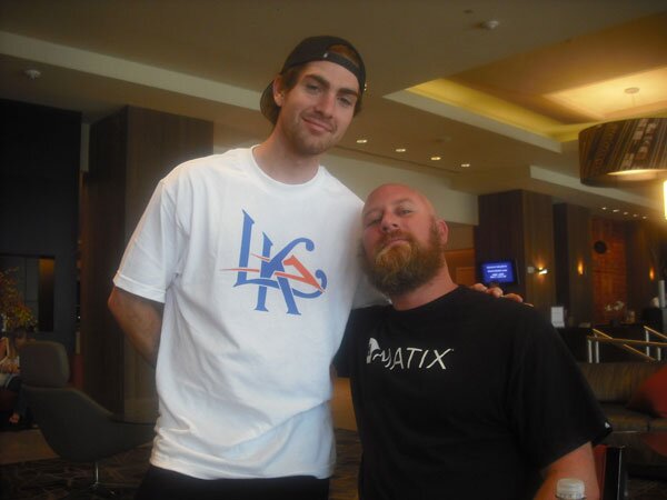 Street League Kansas City 2011