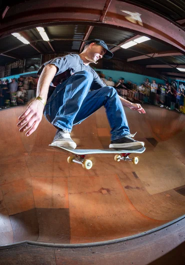 Never forget to wear your chain to the Madness Bowl Jam

<!--tampapro22madnessbowljam-->