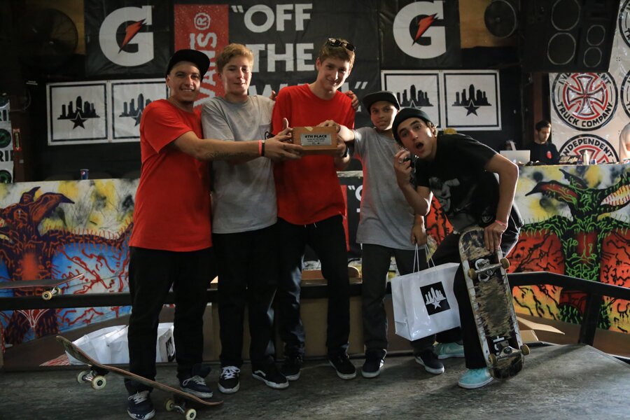 Clash of the Crews 2014