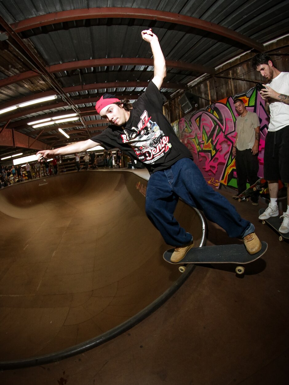 Long Lipslide