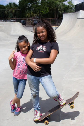 <!--BTSB18-->

Future Girls Division rippers.