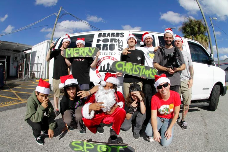 <!-- b4b2013dec -->

The crew was a bit smaller for this delivery, but we still killed it just as hard.