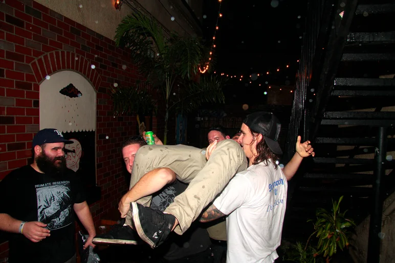 <!--bricks5year-->
Thank you for coming out everyone and a big thanks to our sponsors! I hope your night ended with you being carried out of the bar too. See you guys next time for our 6 year party.