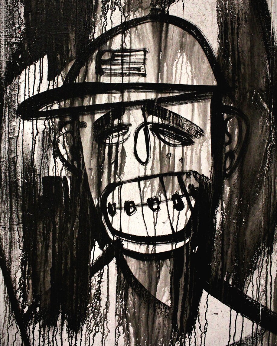 Stephen Palladino Paints The SPoT Course