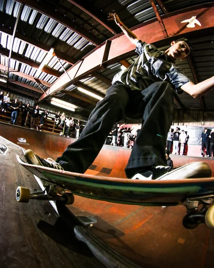 <!--cotc20photos-->

This is what happens when you forget how fast Jake skates…
