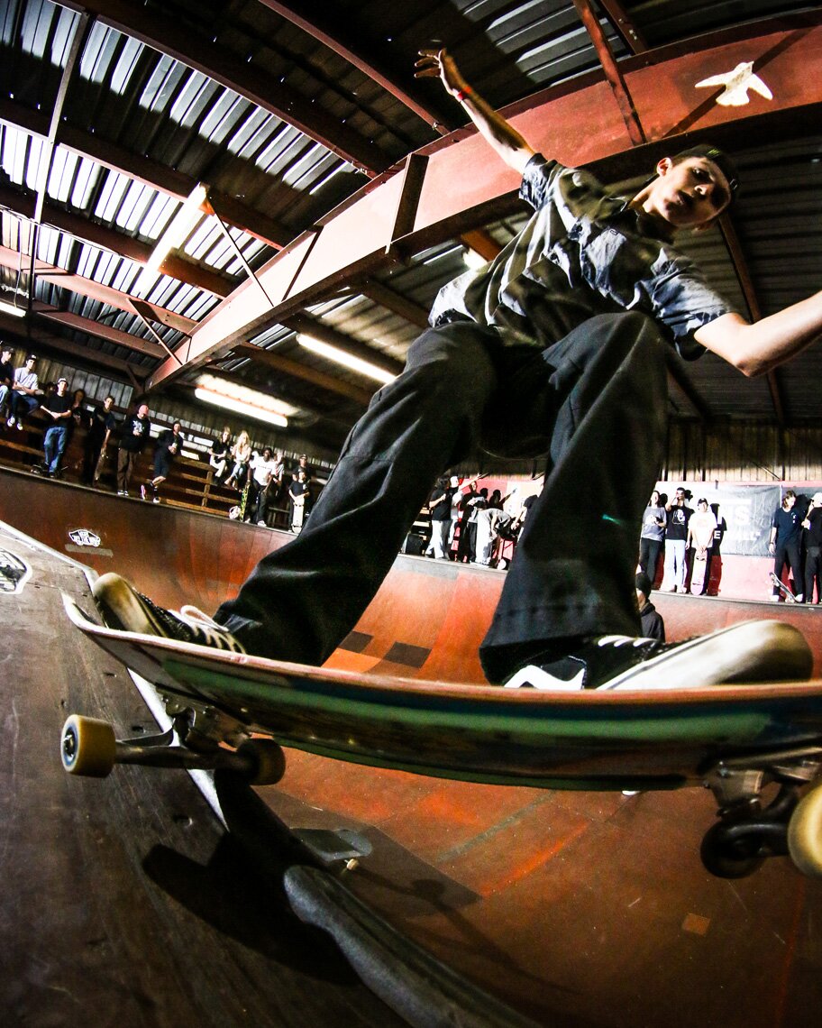 Vans Clash of the Crews 2020 Photos