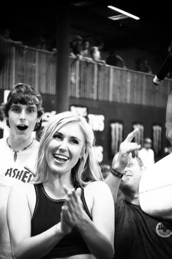 <!--sunnightpro15-->

The Monster girls were hyped to see the winners for the Finals.