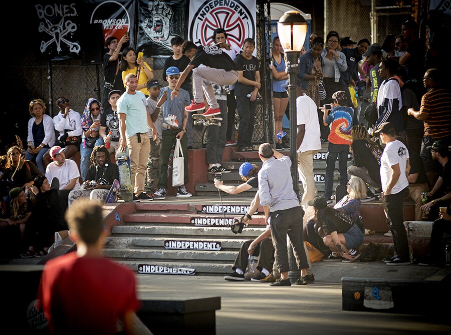 Damn Am NYC 2016 - Qualifiers & Finals Photos