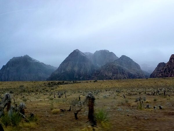 Vegas: Red Rock Canyon
