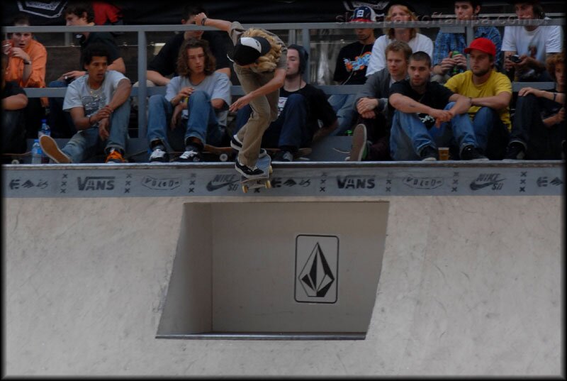 Amsterdam -  Spencer Lau - bsts