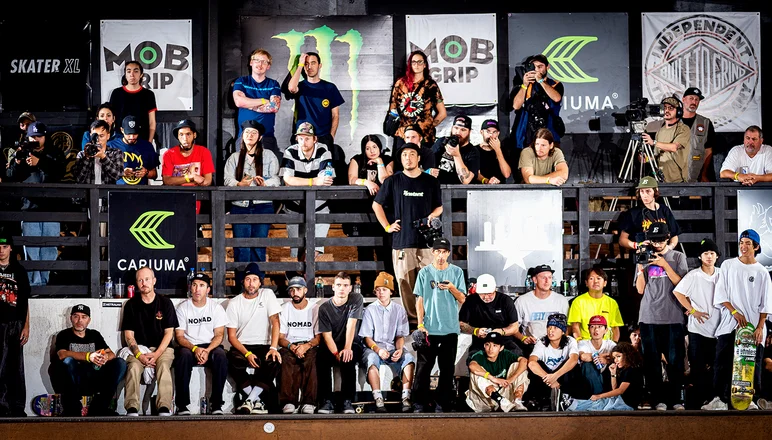 Everytime we go out, you know we gotta show out! ...SPOT style!!
<!--tampam2022finals-->