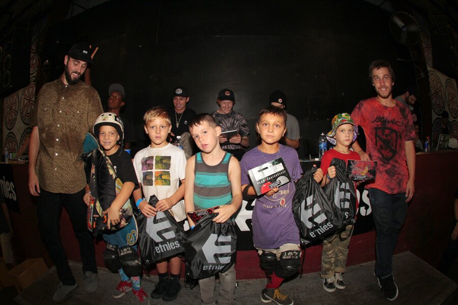 Back To School Bash 2015 presented by etnies