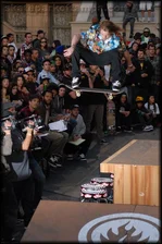Vans Downtown Showdo