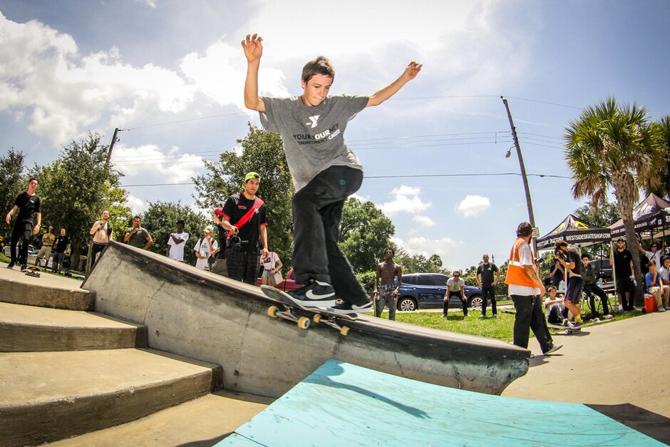 Photos From Go Skateboarding Day 2019