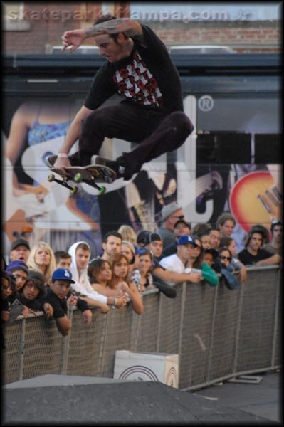 Johnny Layton - tuck and dump