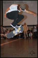 ASR eS Game of SKATE