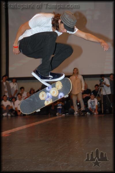 Dylan Rieder - hardflip