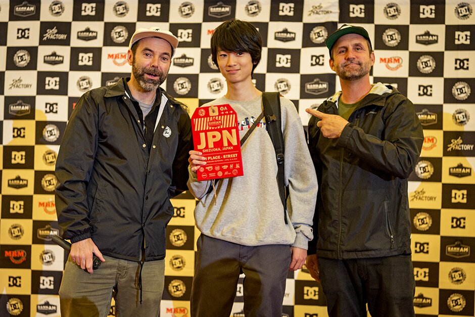 Damn Am Japan 2019 Finals Photos