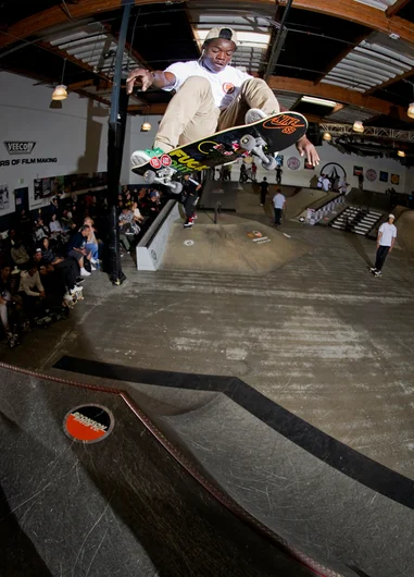 <!--dacm16-quals-->

Congrats Zion on qualifying first, stay tuned for Semi’s and finals later today.  Should be epic!