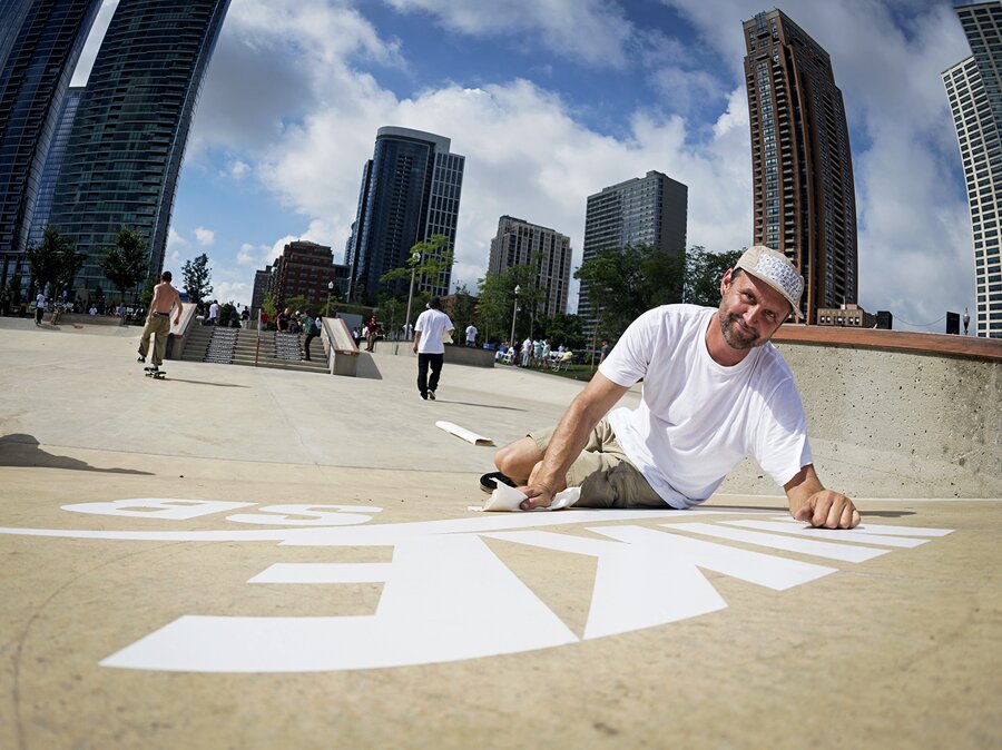 Nike SB Damn Am Chicago - Saturday Photos