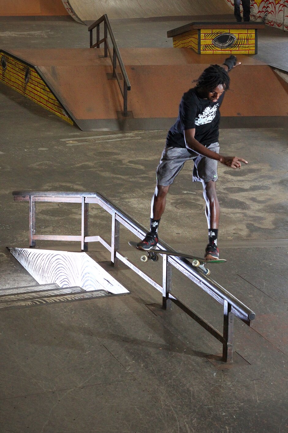 DC Street Sweeper Video Premiere Photos