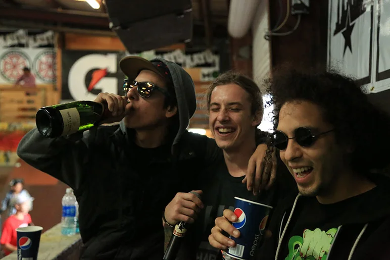 <!-- vdaymassacre2013 -->

...and that’s a wrap.  Thanks to everyone who helped make this an amazing Valentine's Day Massacre.  Big ups to Fallen, New Balance, and Black Box distro for hooking it up with prizes and support.  See you all at <a href=