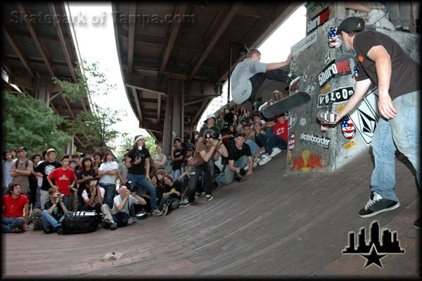 Back to the Brooklyn Banks Contest 2006