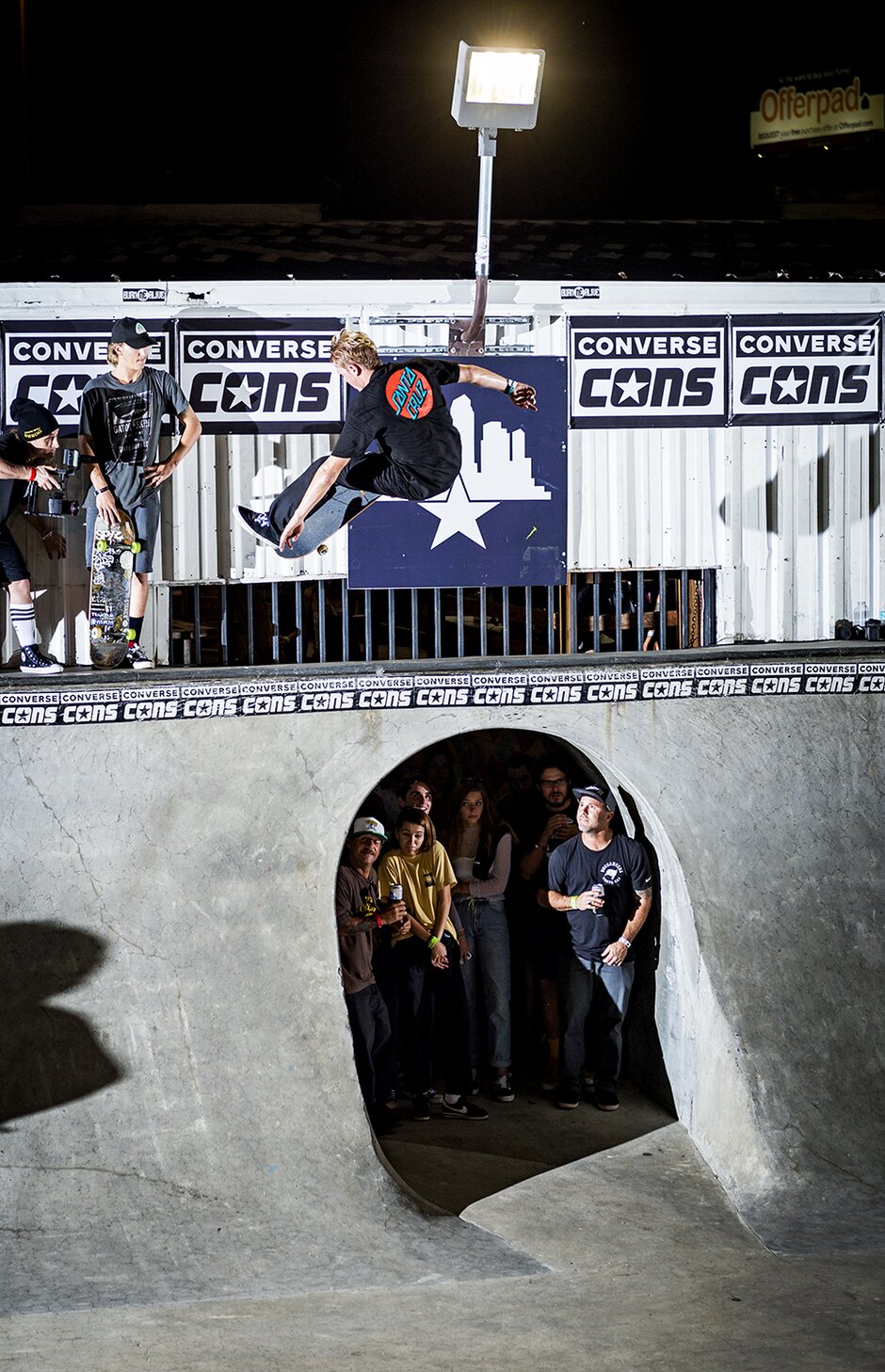 Tampa Am 2018 Converse Concrete Jam