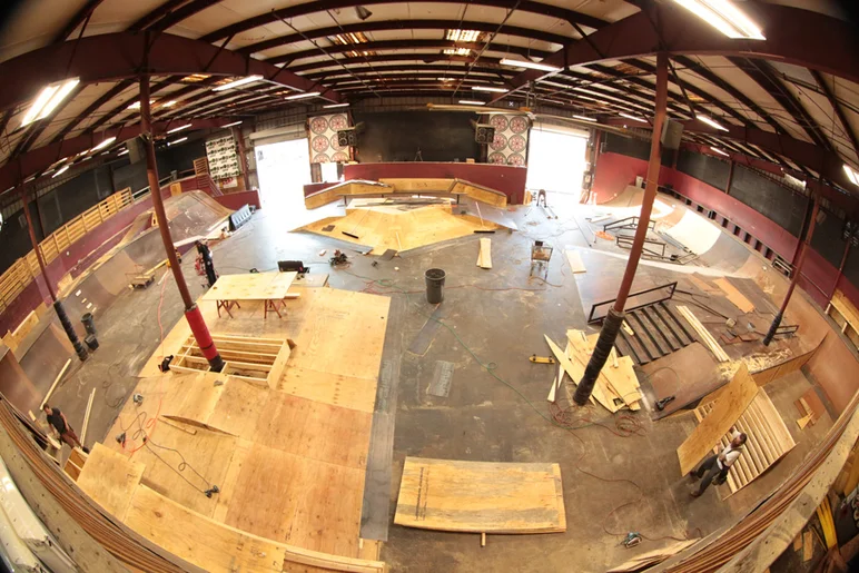 <!--procoursedemo20152-->
Back to the Pro Course...you can see how fast these dudes are getting it done.