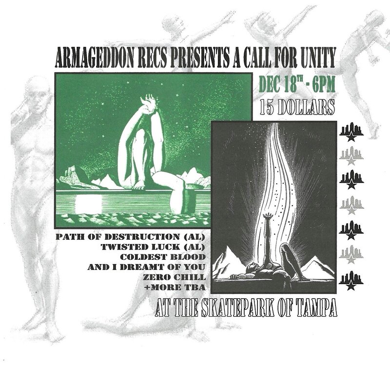 Armageddon Records - A Call For Unity