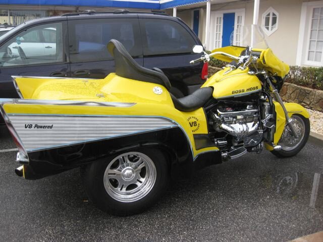 Bike Week: considered a motorcycle?