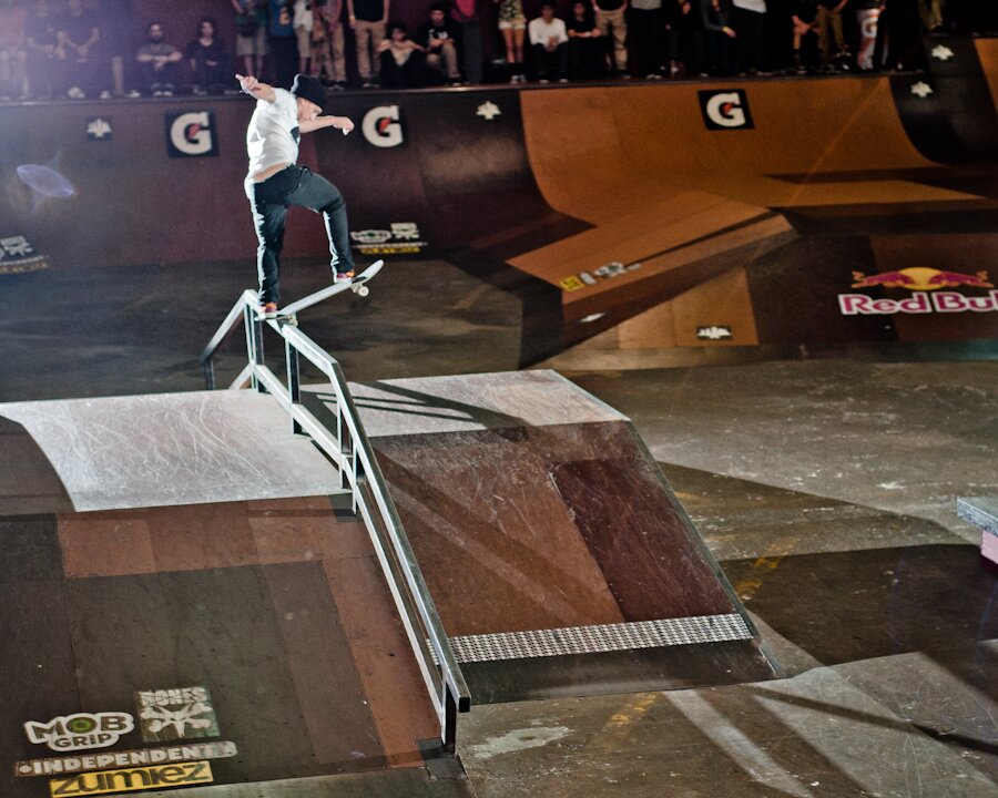 Tampa Am 2014: Sunday Finals & Best Trick photos