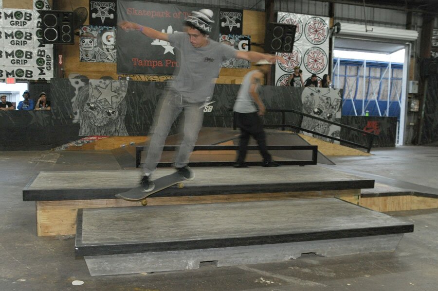 Nice After Contest Session