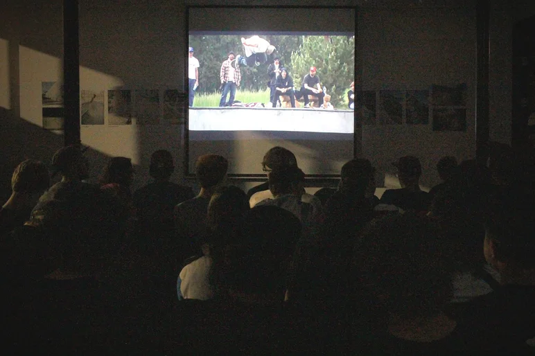 <!--indyshow18-->

The Indy & Santa Cruz video premieres were sick!