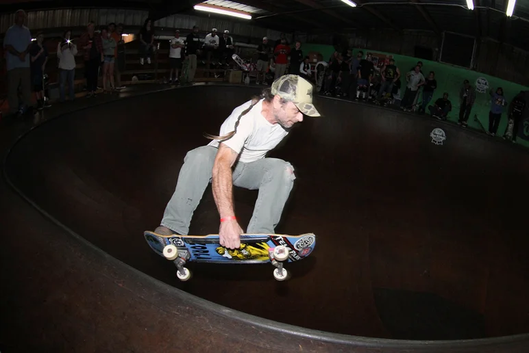 <!--ffombj-->

Victor Ulmer bringing the energy on this frontside air.