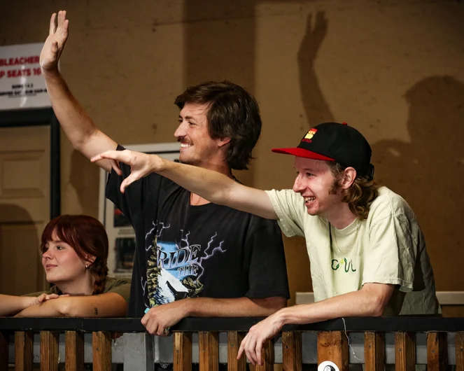 …and that’s how you win yourself a “Just for Showing Up” Award


<!--schoolsoutjam24-->