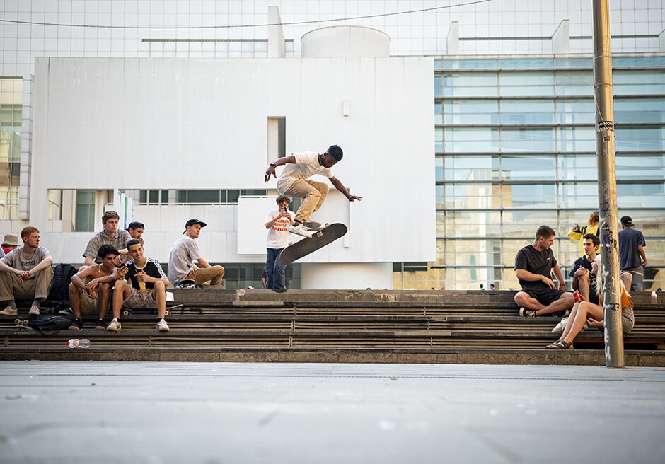 Go Skateboarding Day Barcelona 2018