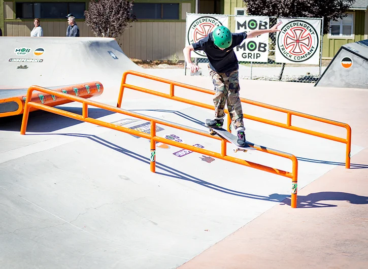 <!--daww19finals-->

Solid, smooth, and safe.. Camp Schill locks down a Backsmith.
