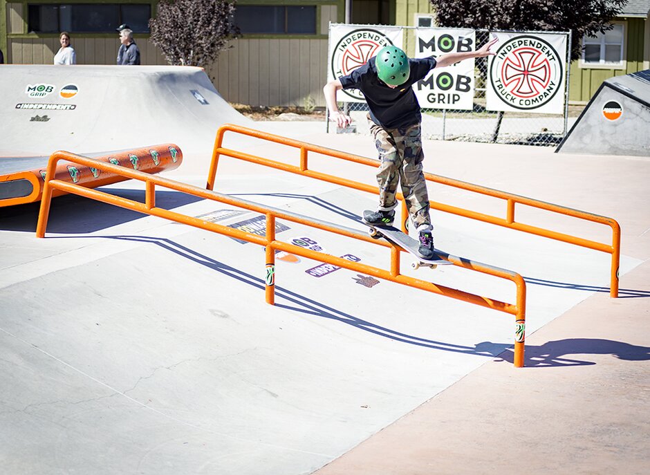 Damn Am Woodward West 2019 Finals Photos