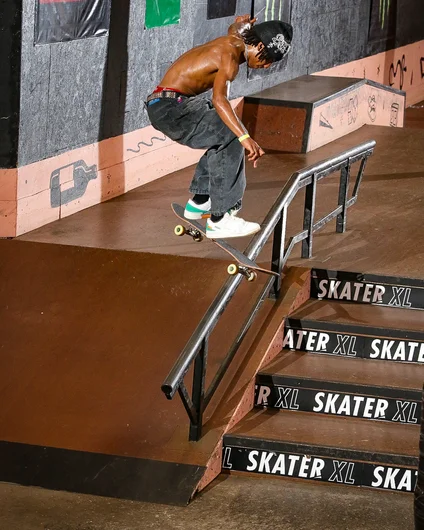 Myles again with a Flick Front Board

<!--schoolsoutjam2023-->